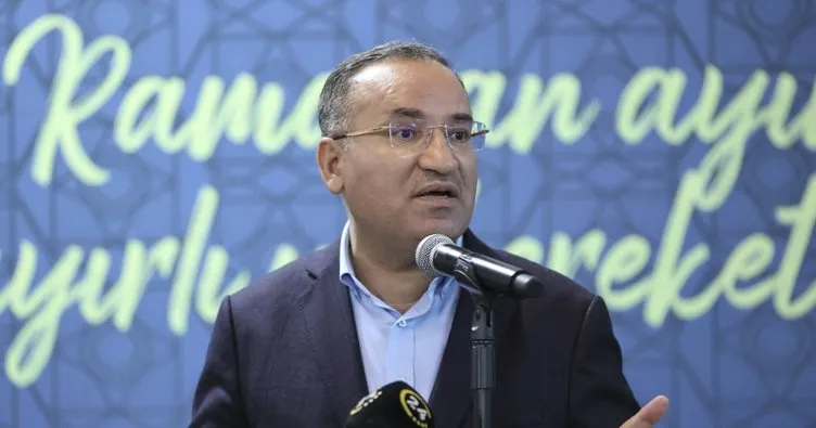 Adalet Bakanı Bekir Bozdağ: Diyarbakır’a 27 bin bağımsız konut yapılacak