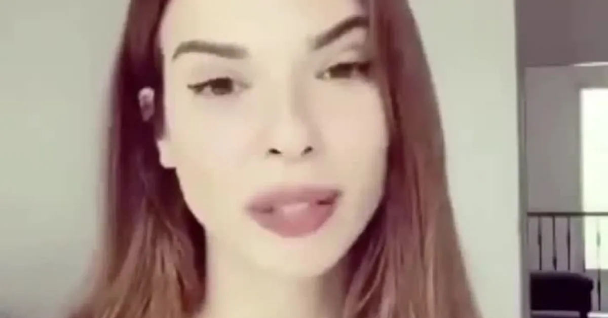 Unlu Model Larissa Gacemer Neden Cocuk Yapmiyorsunuz Sorularina Isyan Etti Cocugum Olmuyor Video Videosunu Izle Son Dakika Haberleri