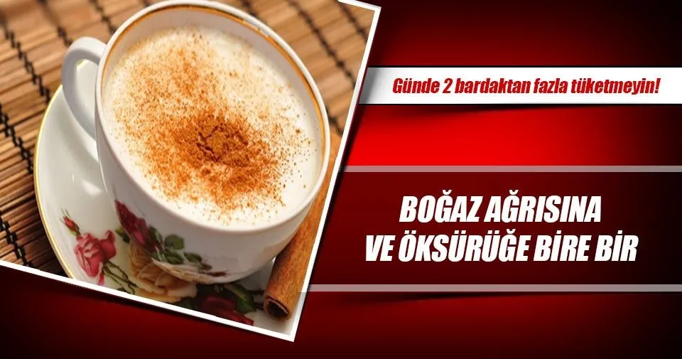 Bogaz Agrisina Ve Oksuruge Bire Bir Saglik Haberleri