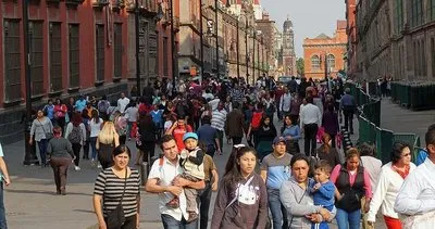 Meksika sınır dışı edilen vatandaşlarına sahip çıkıyor