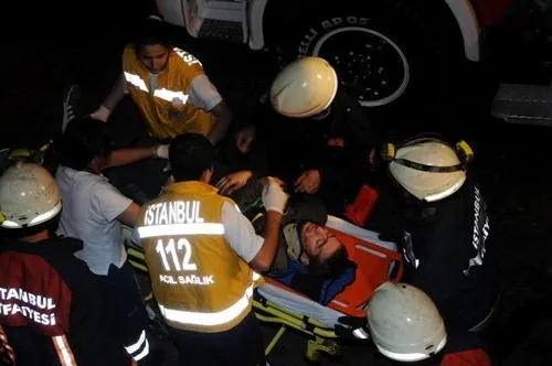 Üsküdar'da can pazarı!