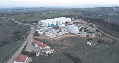 Bursa’nın atıkları enerjiye dönüşüyor