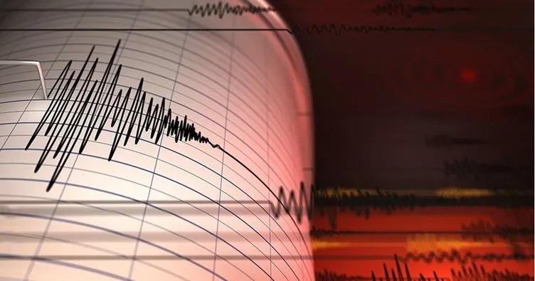Deprem mi oldu, nerede, kaç şiddetinde? 24 Nisan AFAD - Kandilli Rasathanesi son depremler listesi