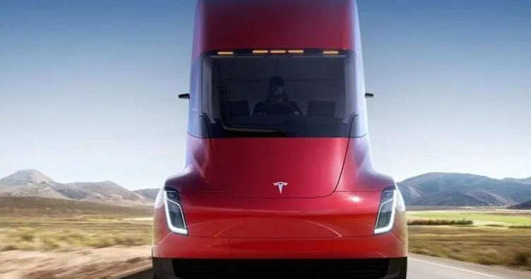 Tesla Semi’ye dev sipariş