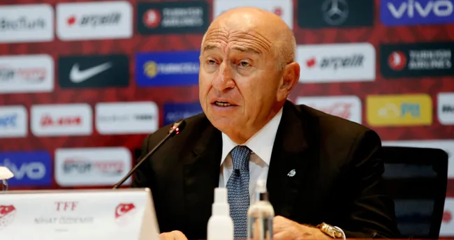 Nihat Özdemir, SABAH'a konuştu! Spor yasası mali yapıyı düzeltecek