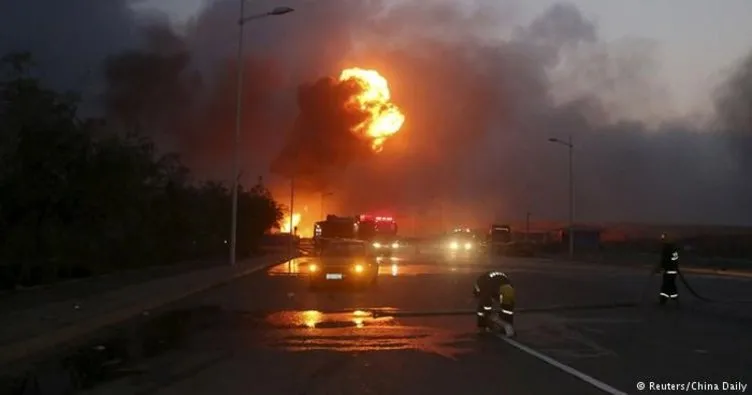 Çin’de alüminyum fabrikasında patlama: 3 ölü