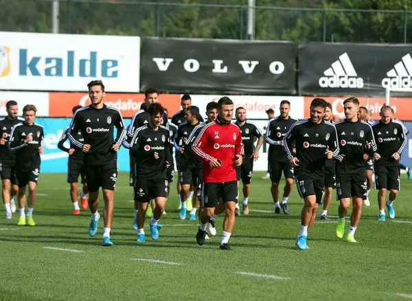 Braga - Beşiktaş maçı öncesi Abdullah Avcı'dan şok karar!