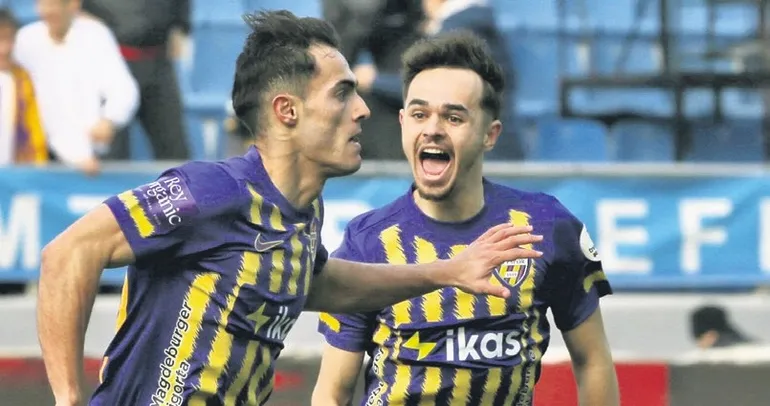 Eyüp 90+1’de güldü ateşten çıktı