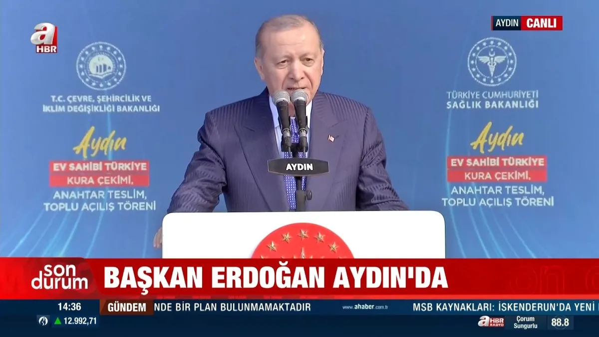 Başkan Erdoğan’dan önemli açıklamalar – Son Dakika Haberler