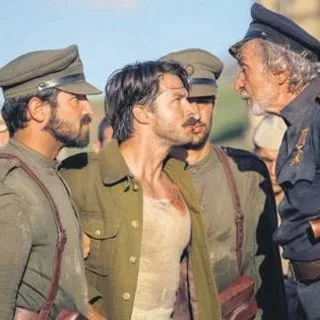 Dev bütçeli film 25 Mayıs’ta sinemalarda
