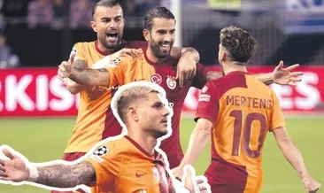 İyi ki varsın İcardi!