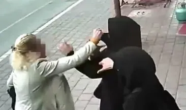 Adana’da başörtülü kadınlara saldıran kişi yakalandı