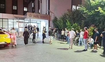 Kocaeli'de bıçaklı kavga: 1 kişi hayatını kaybetti #kocaeli