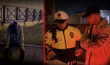 Bursa'da alkollü sürücü yakalanınca ne yapacağını şaşırdı! Ceza tutarını görünce kendini tutamadı... #bursa