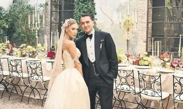 Roma’da düğün köyde balayı