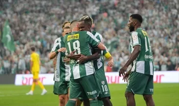 Bursaspor, Muğlaspor’u farklı geçti