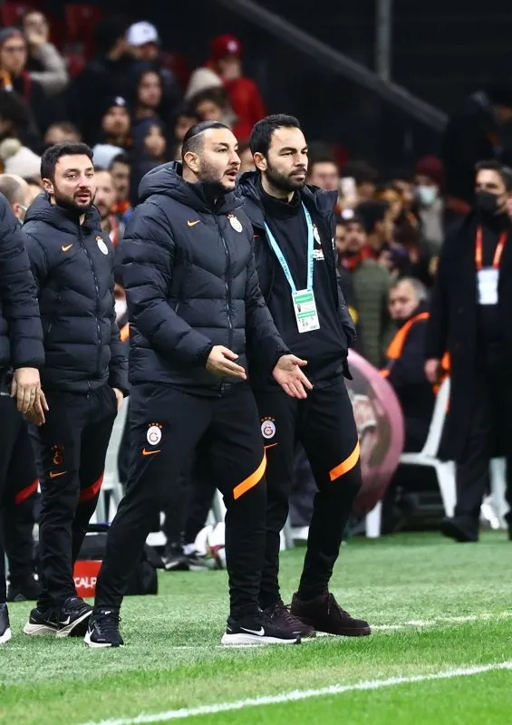 son dakika galatasaray basaksehir maci sonrasi fatih terim den zorbay kucuk icin sok sozler tff ve mhk ye seslendi galeri spor