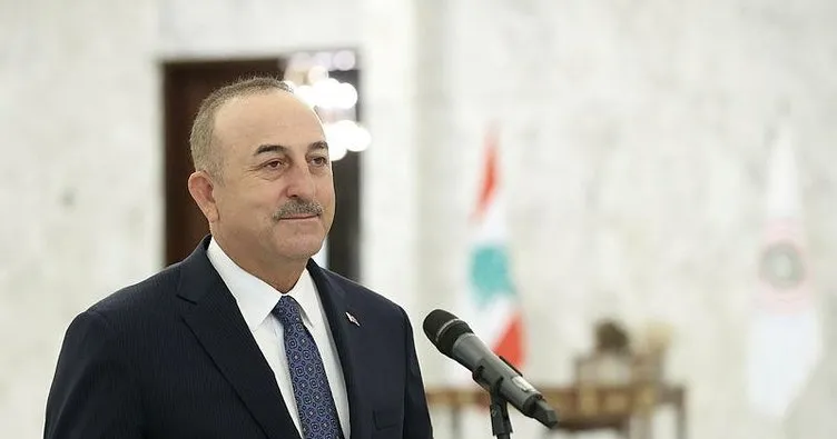 Bakan Çavuşoğlu’ndan BAE Dışişleri Bakanı Al Nahyan’a taziye telefonu