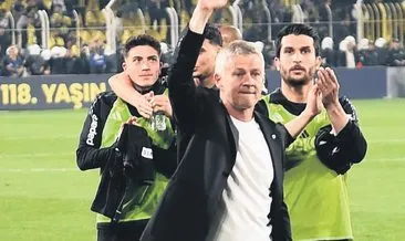 Solskjaer sürprizi sever!