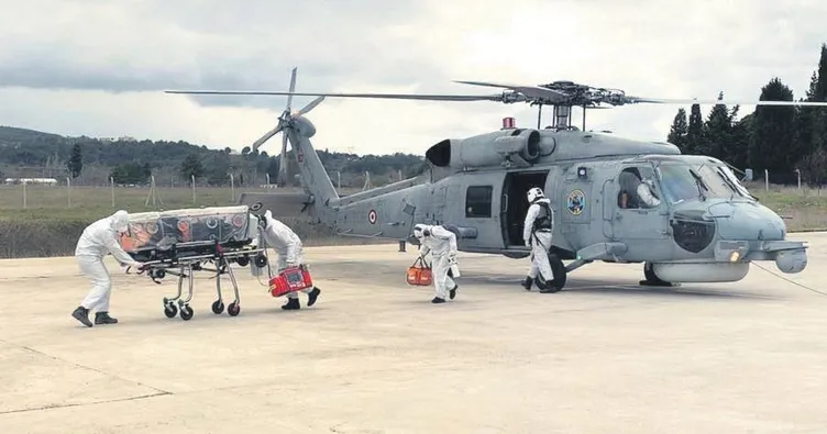 İoannis’in yaşam uçuşu