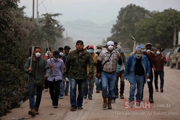 Korkunç görüntüler ortaya çıktı