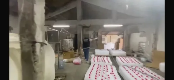 Ele Geçirilenler Görseli