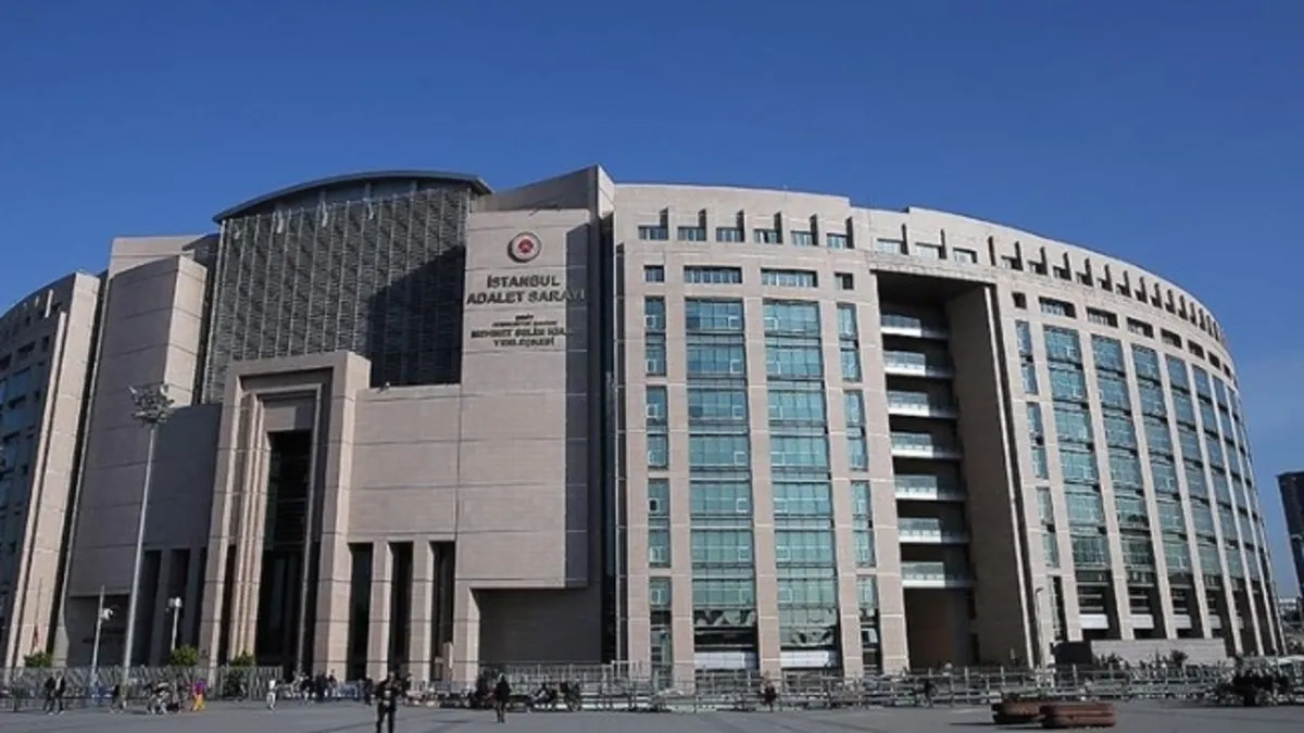 2015 yılındaki terör eylemi aydınlatıldı: 13 şüpheli tutuklamaya sevk edildi 2015 yılındaki terör eylemi aydınlatıldı: 13 şüpheli tutuklamaya sevk edildi