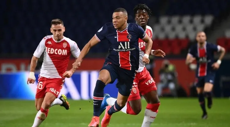 PSG Monaco maçı canlı izle: Ligue 1 Paris Saint Germain PSG Monaco maçı hangi kanalda, ne zaman ve saat kaçta?