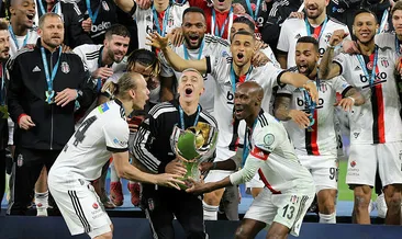 Önder Karaveli’den Süper Kupa yorumu! Sergen hoca tüm futbolculara teşekkür ediyorum