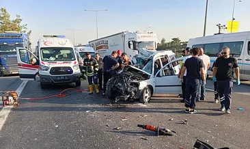 Mersin’de feci kaza! 2 ölü