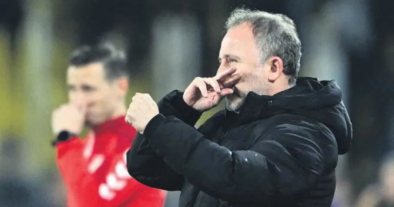 Biz olunca kart rakiplere uyarı