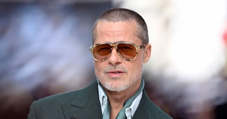 Brad Pitt’in ‘Çelik Ev’i yağmalandı