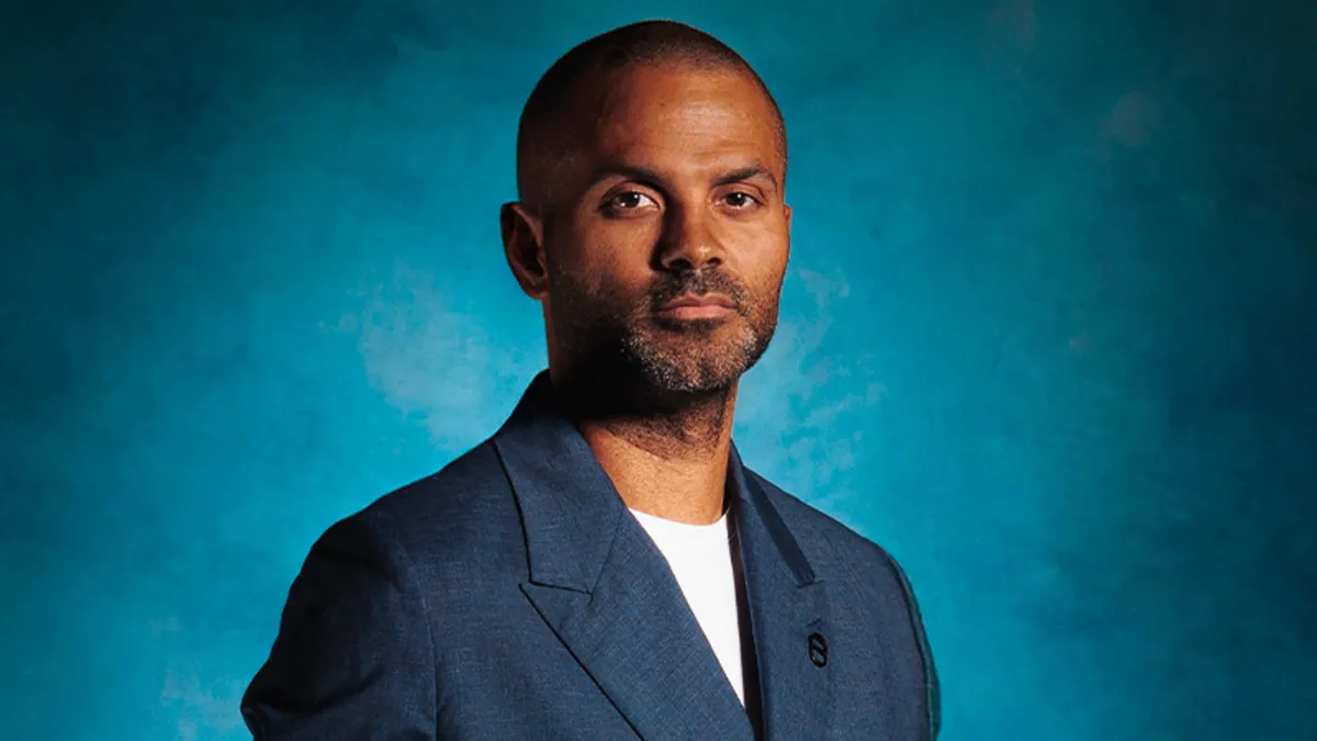 Asvel’de yeni başantrenör Tony Parker oldu! Asvel’de yeni başantrenör Tony Parker oldu!