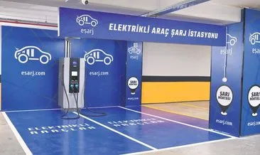 Eşarj ile Çinli BYD güçlerini birleştirdi