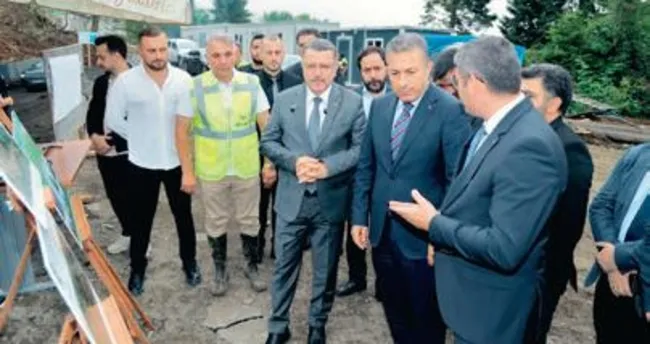 İşte Türkiye’ye örnek barınak