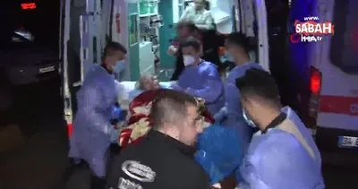Irak’taki düğün yangını felaketinde yaralanan 20 Iraklı İstanbul’a getirildi