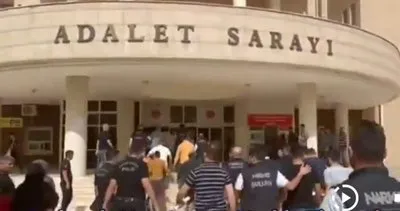 Şanlıurfa’da bin 948 personelin katılımıyla gerçekleştirilen operasyonda 418 kişi yakalandı #sanliurfa