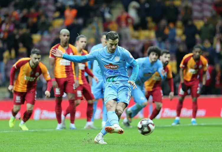 Galatasaray’ın transferde gözü ’Kara’! İşte Terim’in son bombası...