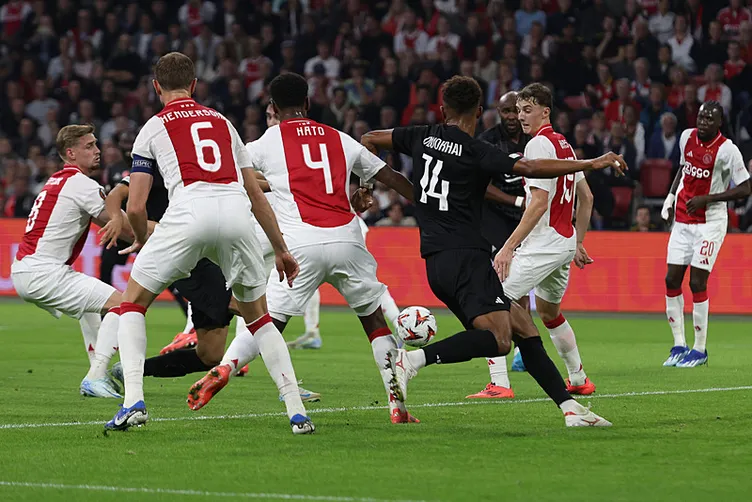 SON DAKİKA HABERİ: Beşiktaş’ta ilk yolcu belli oldu! Göz göre göre gelen Ajax hezimetinin perde arkası...