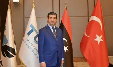 Türk-Libya İş Adamları Derneği Başkanı Karanfil’den Libya’daki siyasi kargaşaya son verilmeli çağrısı: