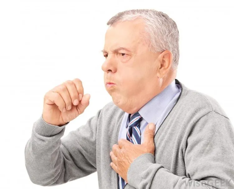 Akciğerden gelen tipik sesler hastalığın en önemli belirtisi!
