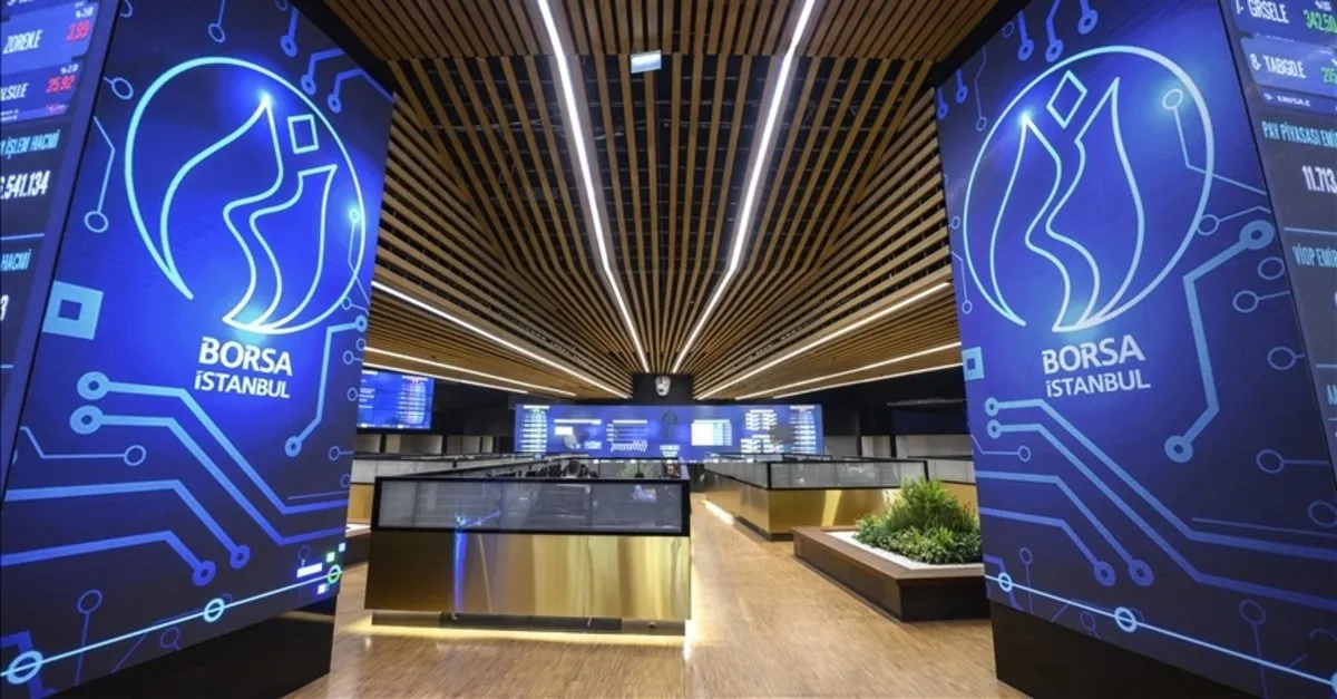 Borsa güne artışla başladı