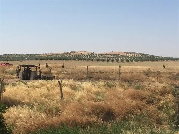 IŞİD mayın döşedi