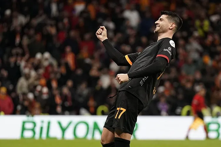 Alvaro Morata’dan çarpıcı Galatasaray itirafı! Bazı şeyleri hak etmedim...