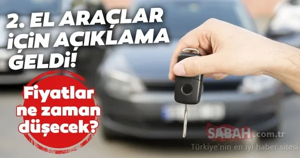 Ikinci El Araba Fiyatlari Dusecek Mi 2021 De 2 El Otomobil Fiyatlari Ne Olacak Uzmanlar Degerlendirdi Galeri Otomobil