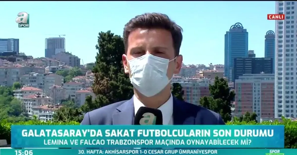 G.Saray'da sakat futbolcular Trabzon maçında oynayacak mı? İşte son durum...