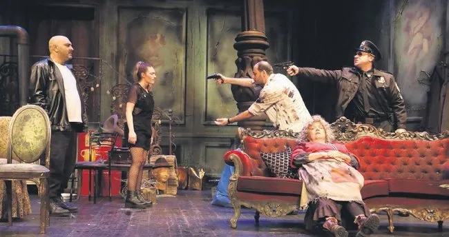 Tiyatro Yukseliste Sinema Geri Viteste Kultur Sanat Haberleri
