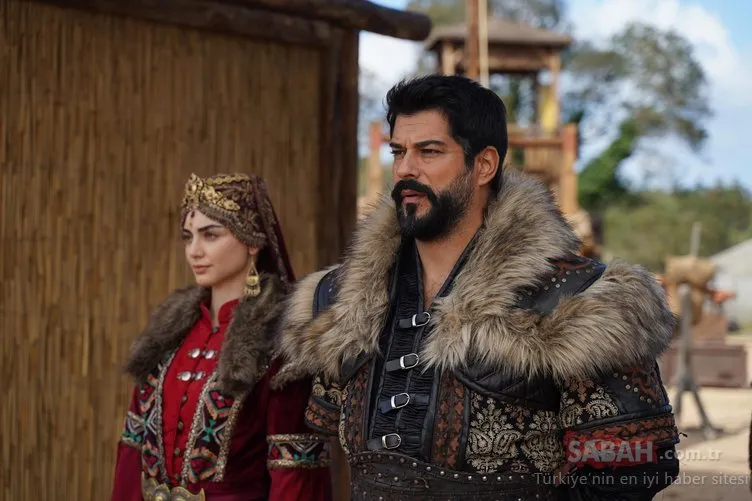 Kuruluş Osman’da Osman Bey dört koldan kuşatılıyor!