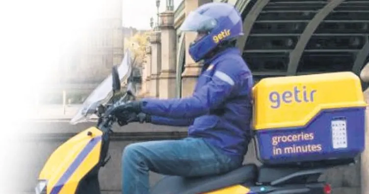 Londra’da 10 dakikada Getir dedirtecek