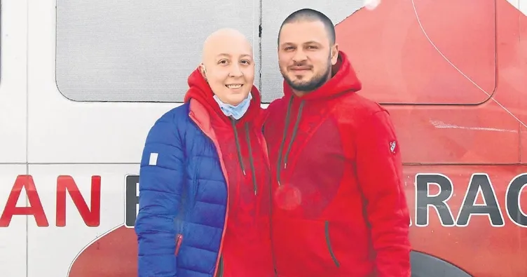 Donörler vazgeçti hayalleri yıkıldı